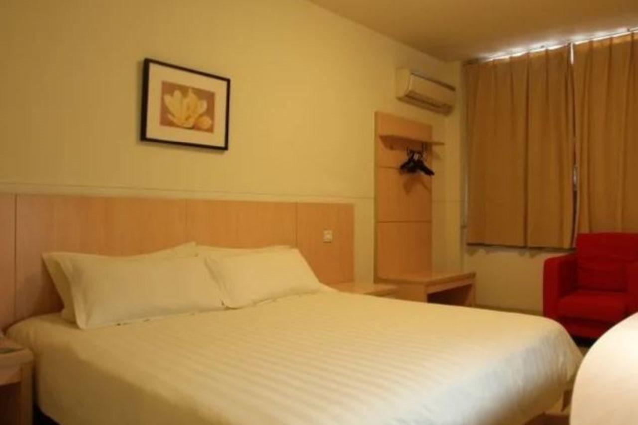 Jinjiang Inn - Chengdu Wenshufang Dış mekan fotoğraf