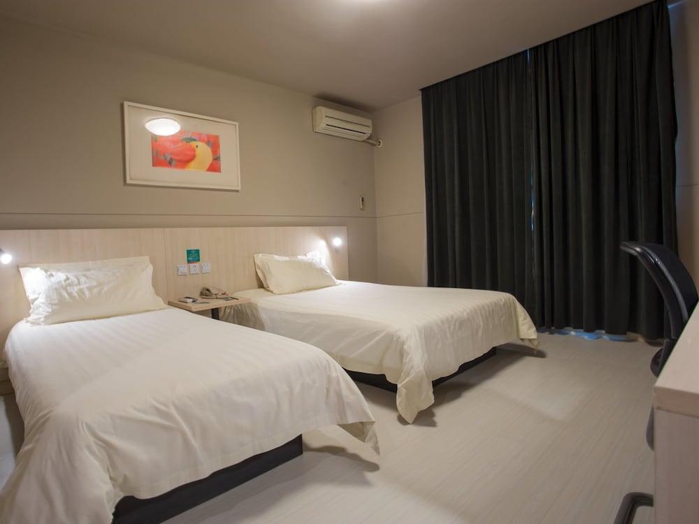 Jinjiang Inn - Chengdu Wenshufang Dış mekan fotoğraf