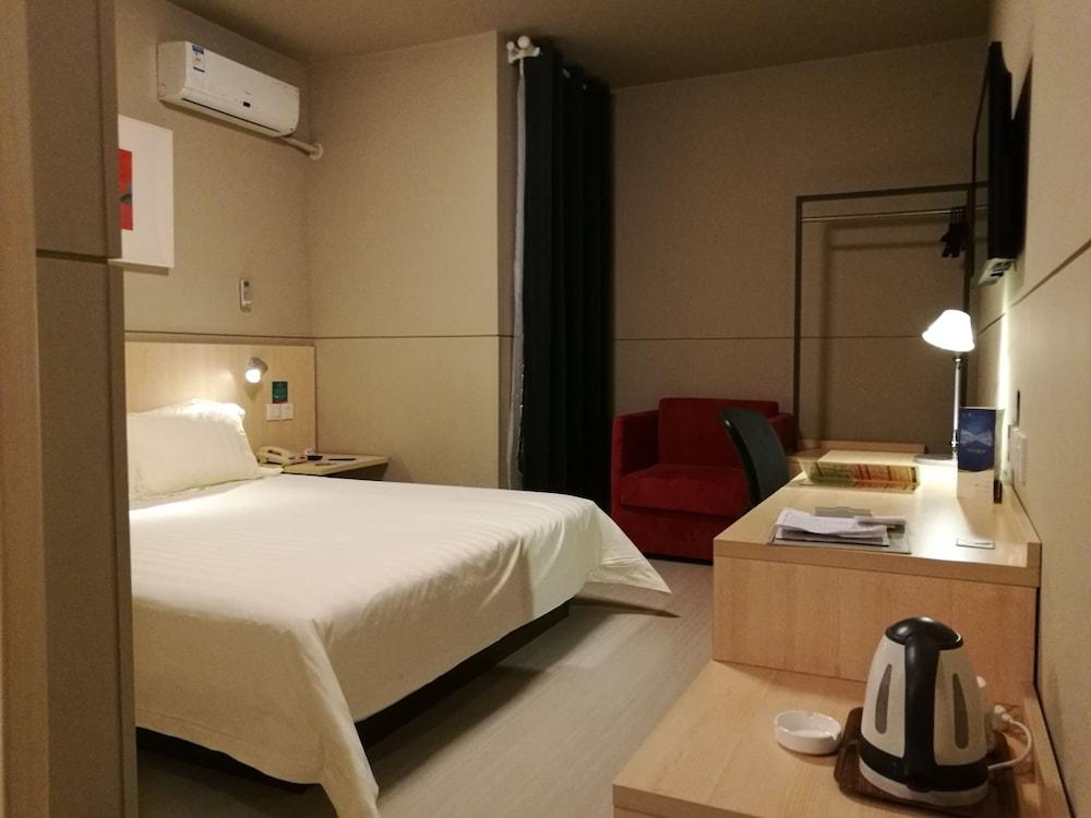 Jinjiang Inn - Chengdu Wenshufang Dış mekan fotoğraf