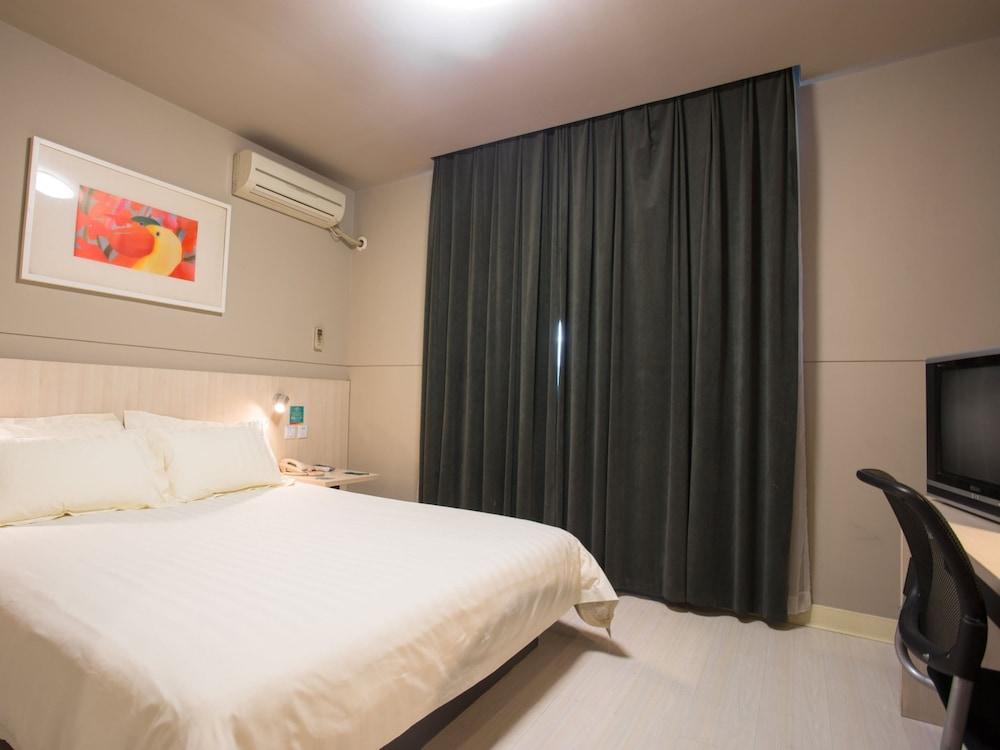 Jinjiang Inn - Chengdu Wenshufang Dış mekan fotoğraf