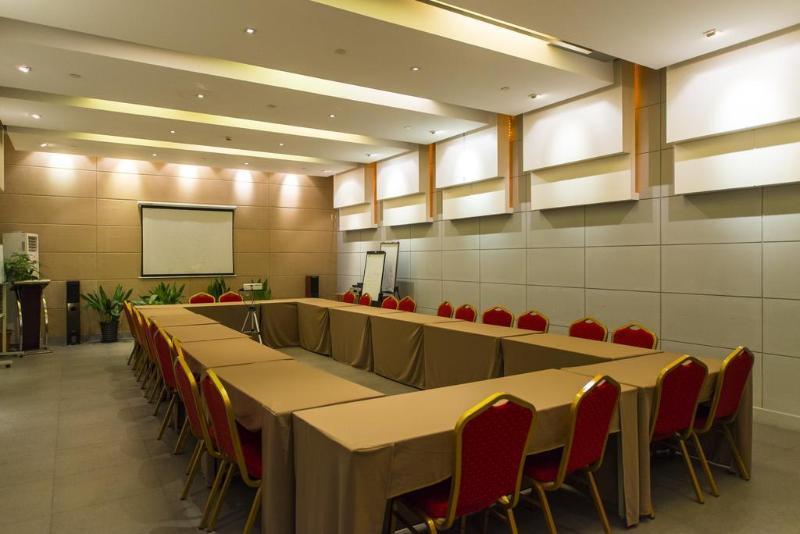 Jinjiang Inn - Chengdu Wenshufang Dış mekan fotoğraf