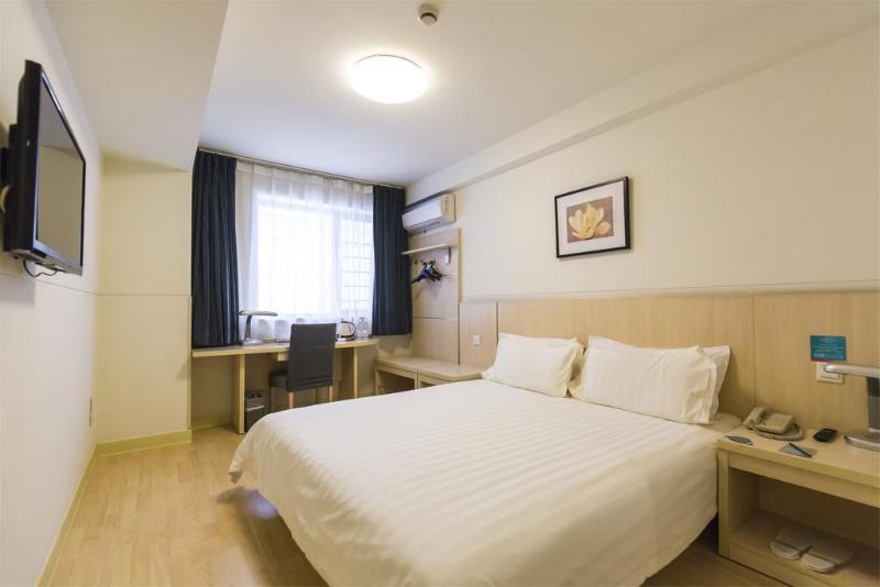 Jinjiang Inn - Chengdu Wenshufang Dış mekan fotoğraf